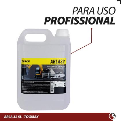 Imagem de Arla 32 Redutor Nox Automotivo Para Veículos A Diesel Caminhão Suvs 5L