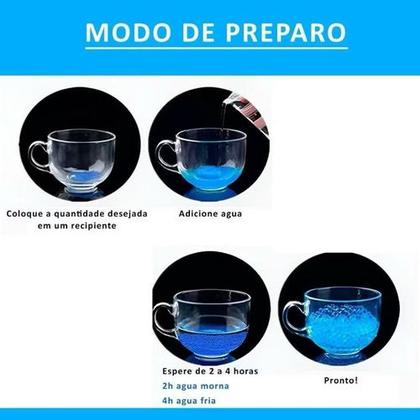 Imagem de Arma Brinquedo Gel Blaster Automática Lança Bolinhas De Gel