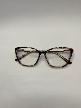 Imagem de Armação acetato feminino tartaruga