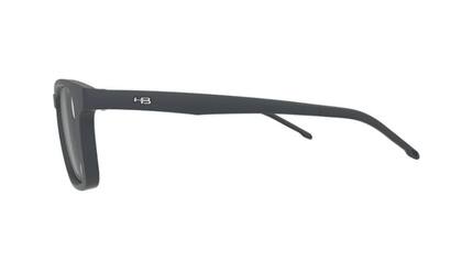 Imagem de Armação de grau hb switch 0351 matte graphite polarized
