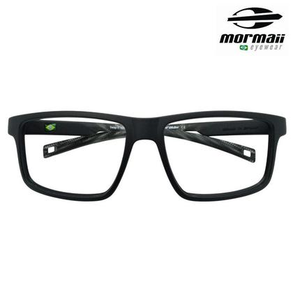 Imagem de Armação de Grau Mormaii 6127 Swap 5 ACJ com 2 Clipons