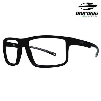 Imagem de Armação de Grau Mormaii 6127 Swap 5 ACJ com 2 Clipons