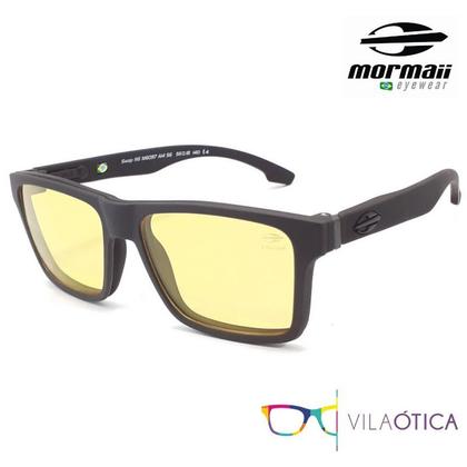 Imagem de Armação De Grau Mormaii Swap Ng 6098 Com 3 Clipons Cvn