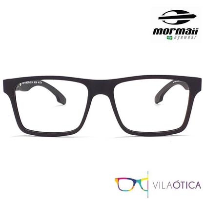 Imagem de Armação De Grau Mormaii Swap Ng 6098 Com 3 Clipons Cvn