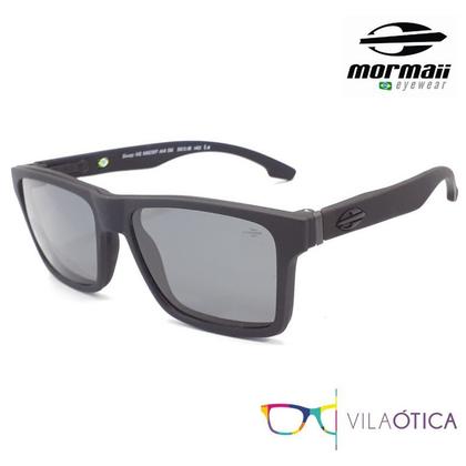 Imagem de Armação De Grau Mormaii Swap Ng 6098 Com 3 Clipons Cvn