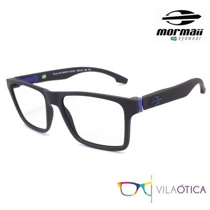 Imagem de Armação De Grau Mormaii Swap Ng 6098 Com 3 Clipons Cvn