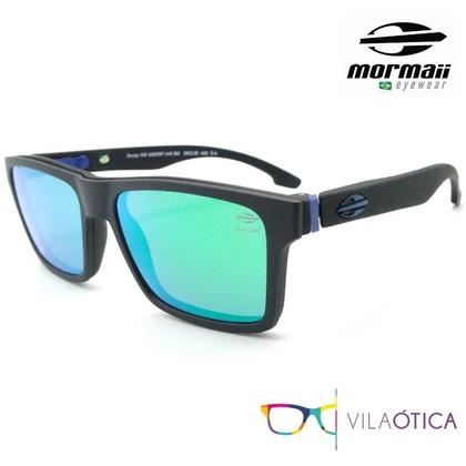 Imagem de Armação De Grau Mormaii Swap Ng 6098 Com 3 Clipons Cvn