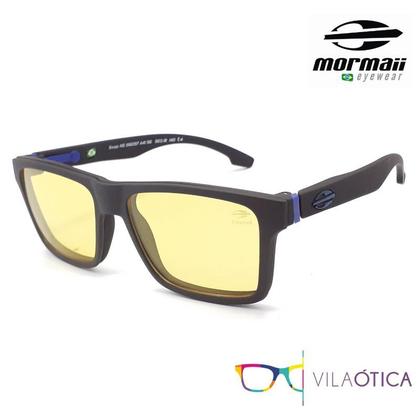 Imagem de Armação De Grau Mormaii Swap Ng 6098 Com 3 Clipons Cvn