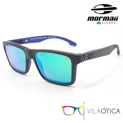 Imagem de Armação De Grau Mormaii Swap Ng 6098 Com 3 Clipons Cvn