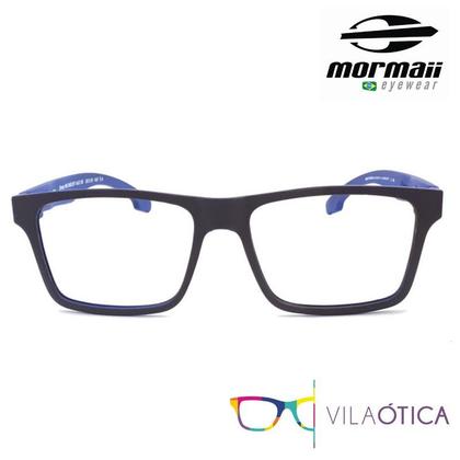 Imagem de Armação De Grau Mormaii Swap Ng 6098 Com 3 Clipons Cvn