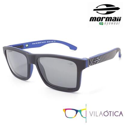 Imagem de Armação De Grau Mormaii Swap Ng 6098 Com 3 Clipons Cvn