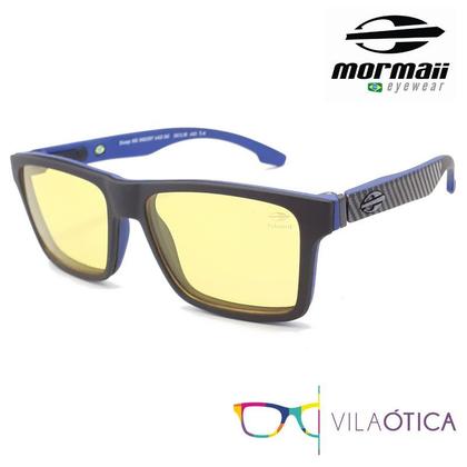 Imagem de Armação De Grau Mormaii Swap Ng 6098 Com 3 Clipons Cvn