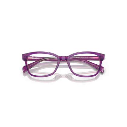 Imagem de Armação de Grau Ray-Ban Quadrado Infantil Roxo 0RY1591 3944
