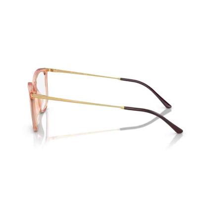 Imagem de Armação de Grau Ray-Ban Rosa Translúcido 0RX7220L 3168 54