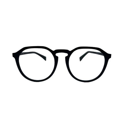 Imagem de Armação De Óculos Atitude Attach Solar A11 Preto Fosco