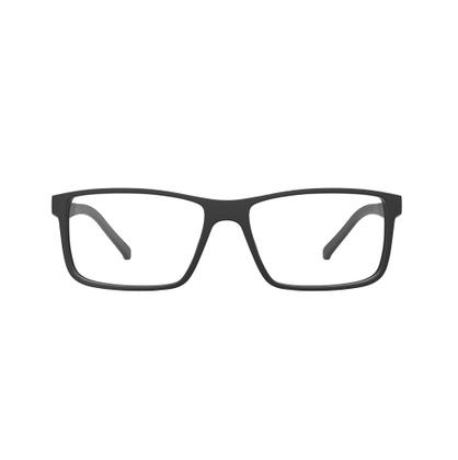 Imagem de Armação De Óculos Hb Polytech 0509 10105090243010 Preto Fosco