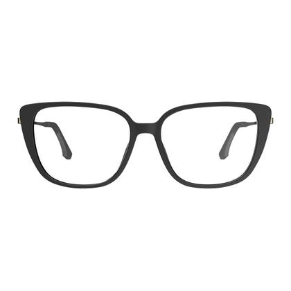 Imagem de Armação De Óculos Infantil Colcci Judy Y C6270a3451 Preto Brilho cat1 -