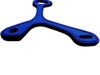 Imagem de Armação Em Neoprene Frontal P/ Máscara Cpap Nasal Wisp