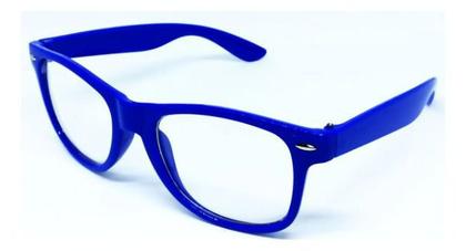 Imagem de Armação Geek para Óculos De Grau Unissex e Quadrada - Várias Cores