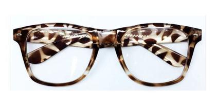 Imagem de Armação Geek para Óculos De Grau Unissex e Quadrada - Várias Cores