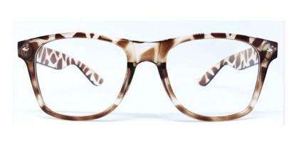 Imagem de Armação Geek para Óculos De Grau Unissex e Quadrada - Várias Cores