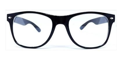 Imagem de Armação Geek para Óculos De Grau Unissex e Quadrada - Várias Cores