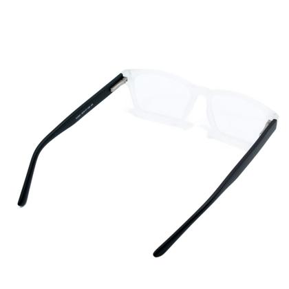 Imagem de Armação Masculina Quadrada Varias Cores Envio Imediato