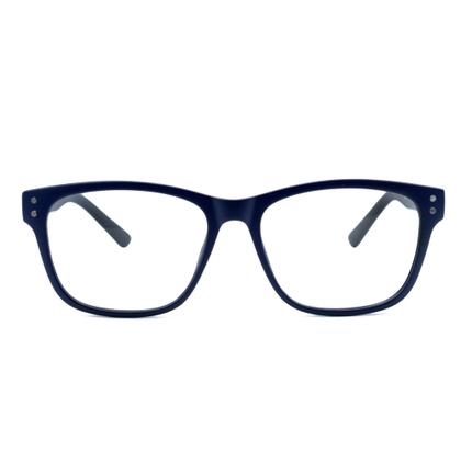 Imagem de Armação Masculina Quadrada Varias Cores Envio Imediato