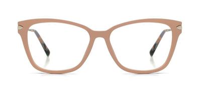 Imagem de Armacao Óculos Colcci Frida C6097b2555 Creme Com Dourado Antique