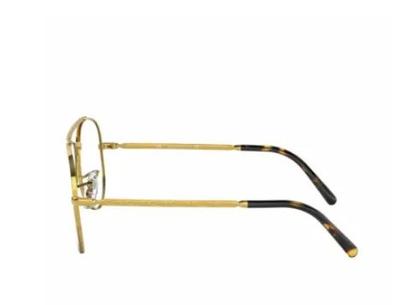 Imagem de Armação Óculos de Grau Feminino Ray-Ban RB3625-V 3086 58 New Aviator