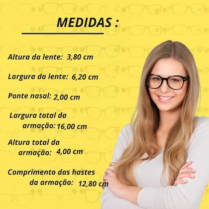 Imagem de Armação Óculos de Grau Masculino Alumínio Johnny- Óculos Sunrise