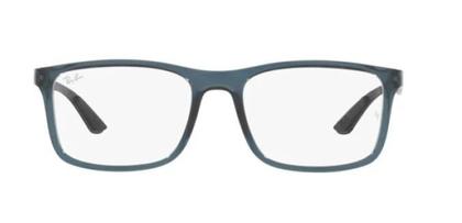 Imagem de Armação Óculos de Grau Masculino Ray-Ban RB8908 5719 55