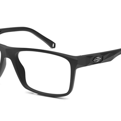 Imagem de Armação Óculos Mormaii Kyoto M6083a1457 Preto Fosco cat1 -