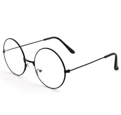 Imagem de Armação Óculos Redondo - Lente Sem Grau - Unisex