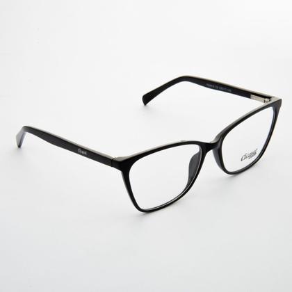 Imagem de Armação para óculos de Grau Clicquot YE9612 Feminino Gatinho em Acetato