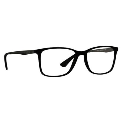 Imagem de Armação Para Óculos De Grau Unissex Ray Ban RX7133L 5826 55