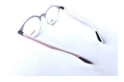 Imagem de Armação Redonda Para Óculos De Grau Unissex De Acetato