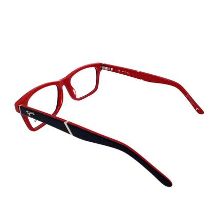 Imagem de Armação Tigor T. Tigre Preta E Vermelha Vtt091A