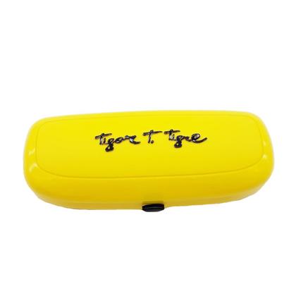 Imagem de Armação Tigor T. Tigre Preta E Vermelha Vtt091A