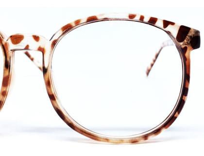 Imagem de Armação Unissex Estilo Nerd para Óculos de Grau Várias Cores