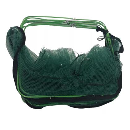 Imagem de Armadilha De Pesca Covo P/ Peixes Pequenos Camarão 8 Bocas