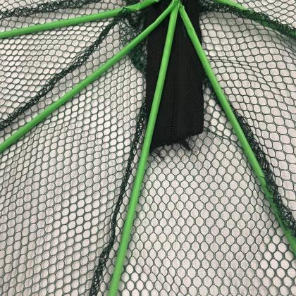 Imagem de Armadilha De Pesca Covo P/ Peixes Pequenos Camarão 8 Bocas