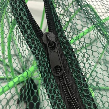 Imagem de Armadilha De Pesca Covo P/ Peixes Pequenos Camarão 8 Bocas