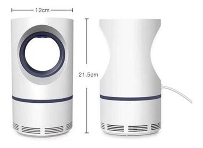 Imagem de Armadilha Mosquito Pernilongo Inseto C Cooler Led Usb Killer