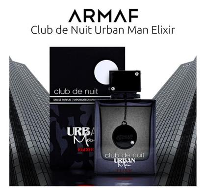 Imagem de Armaf Club De Nuit Urban Elixir Edp 105ml