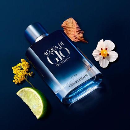 Imagem de Armani Acqua Di Gio Profondo Parfum - Masculino 100Ml