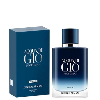 Imagem de Armani Acqua Di Gio Profondo Parfum Masculino 50ml