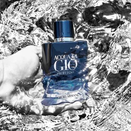 Imagem de Armani Acqua Di Gio Profondo Parfum Masculino 50ml