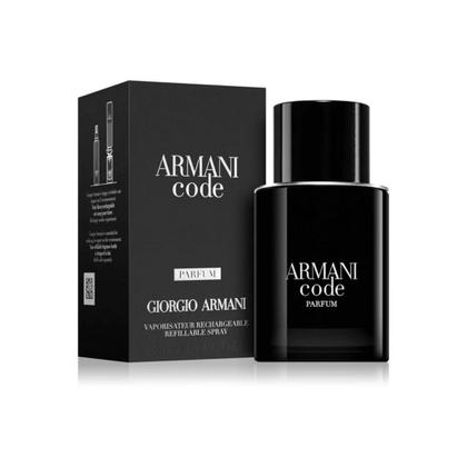 Imagem de Armani Code Le Parfum Edp Recarregável - Perfume Masculino 50ml