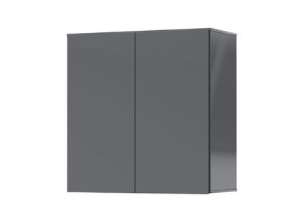 Imagem de Armarinho Parede Organização Multiuso Area de Serviço 2 Portas Cores - EJ